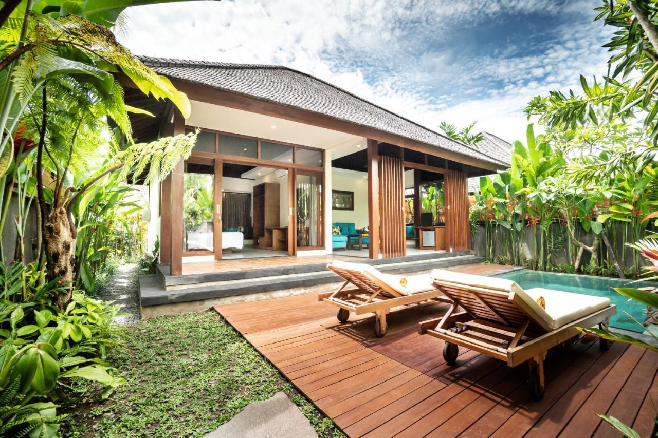 Villa 1 Chambre avec Piscine Privée