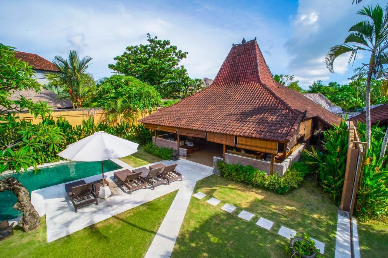 Two-Bedroom Villa Private Pool