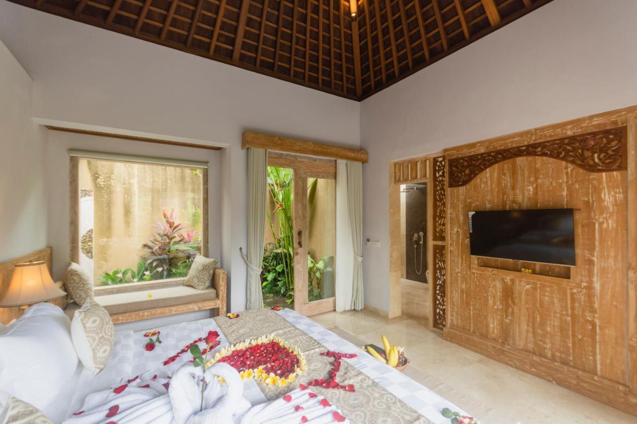 One-Bedroom Private Pool Villa
