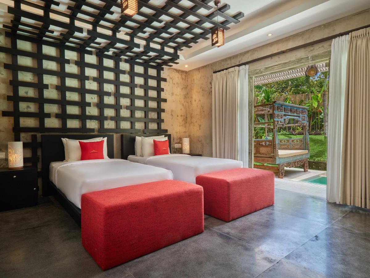 Two-Bedroom Villa