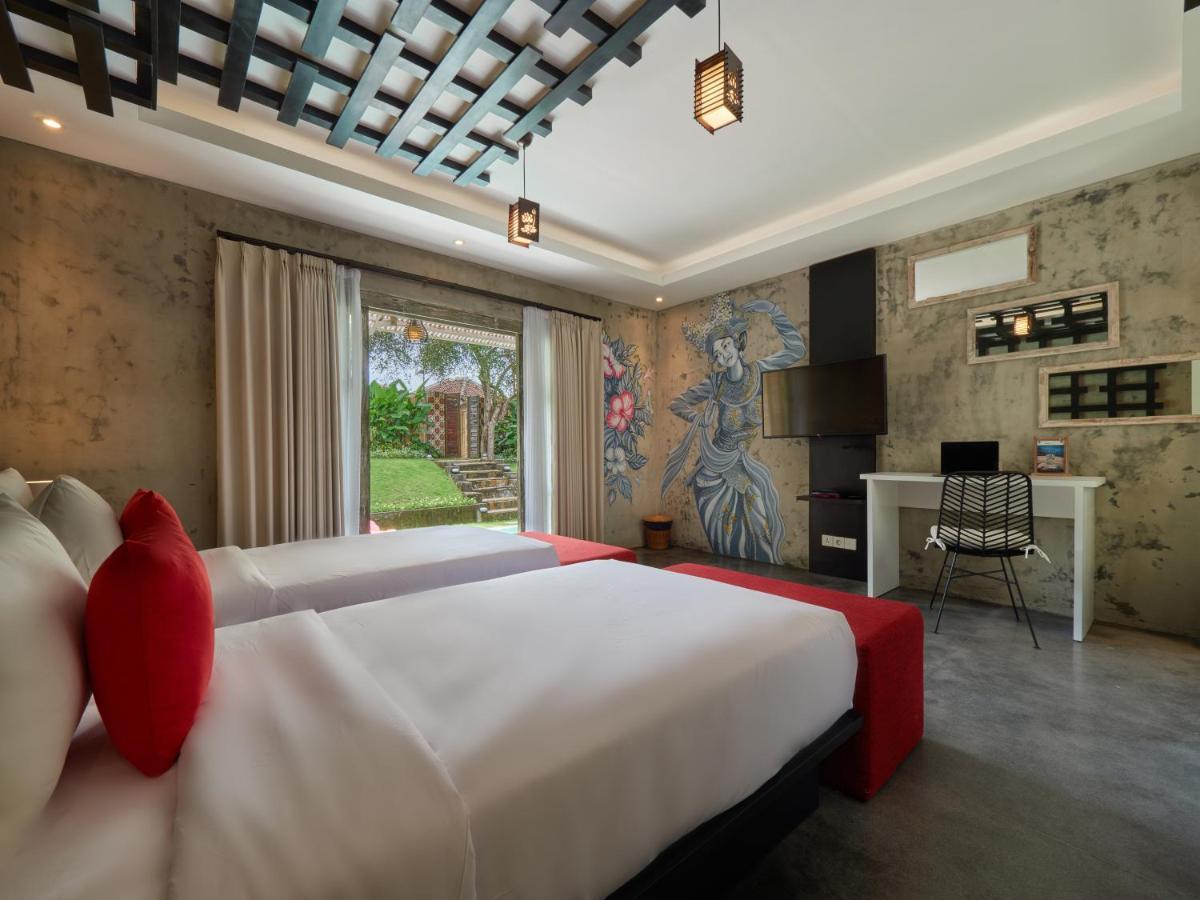Two-Bedroom Villa