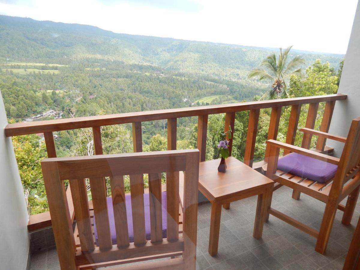 Double Room Mountain View