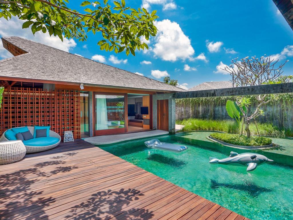 Two Bedroom Private Pool Villa