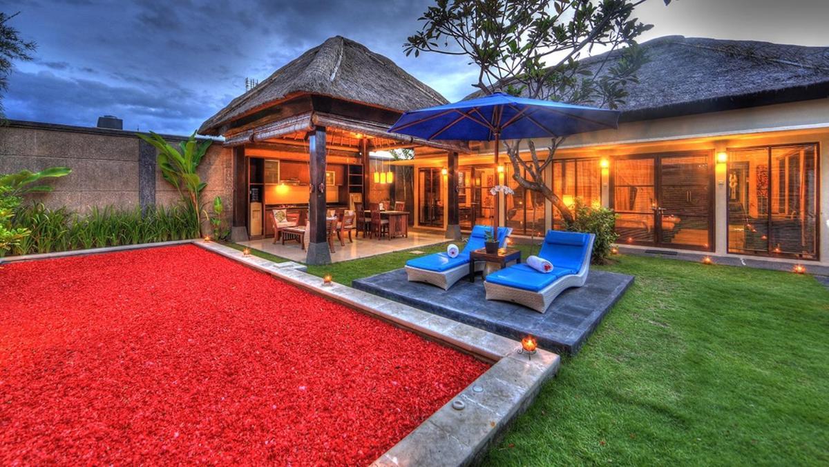 Two-Bedroom Villa