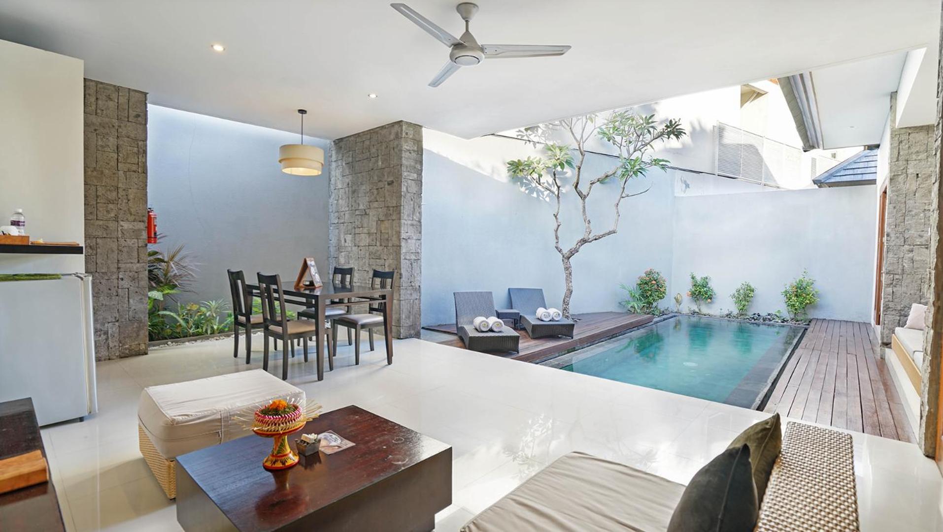 Two-Bedroom Villa Private Pool