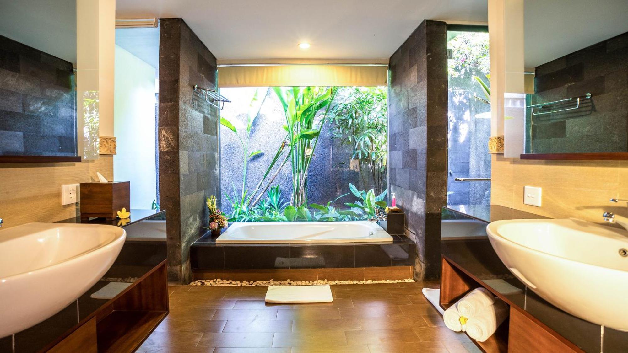 Two-Bedroom Villa Private Pool