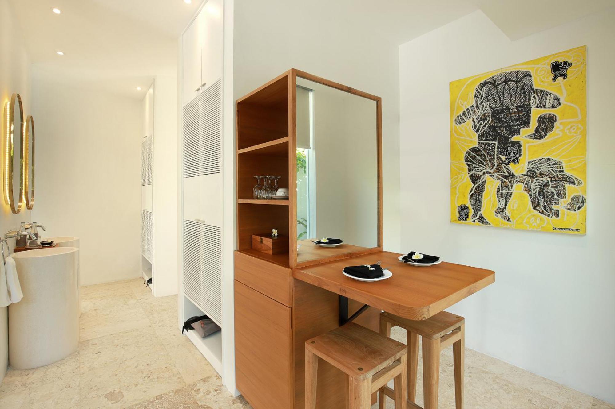 One-Bedroom Villa Plunge Pool