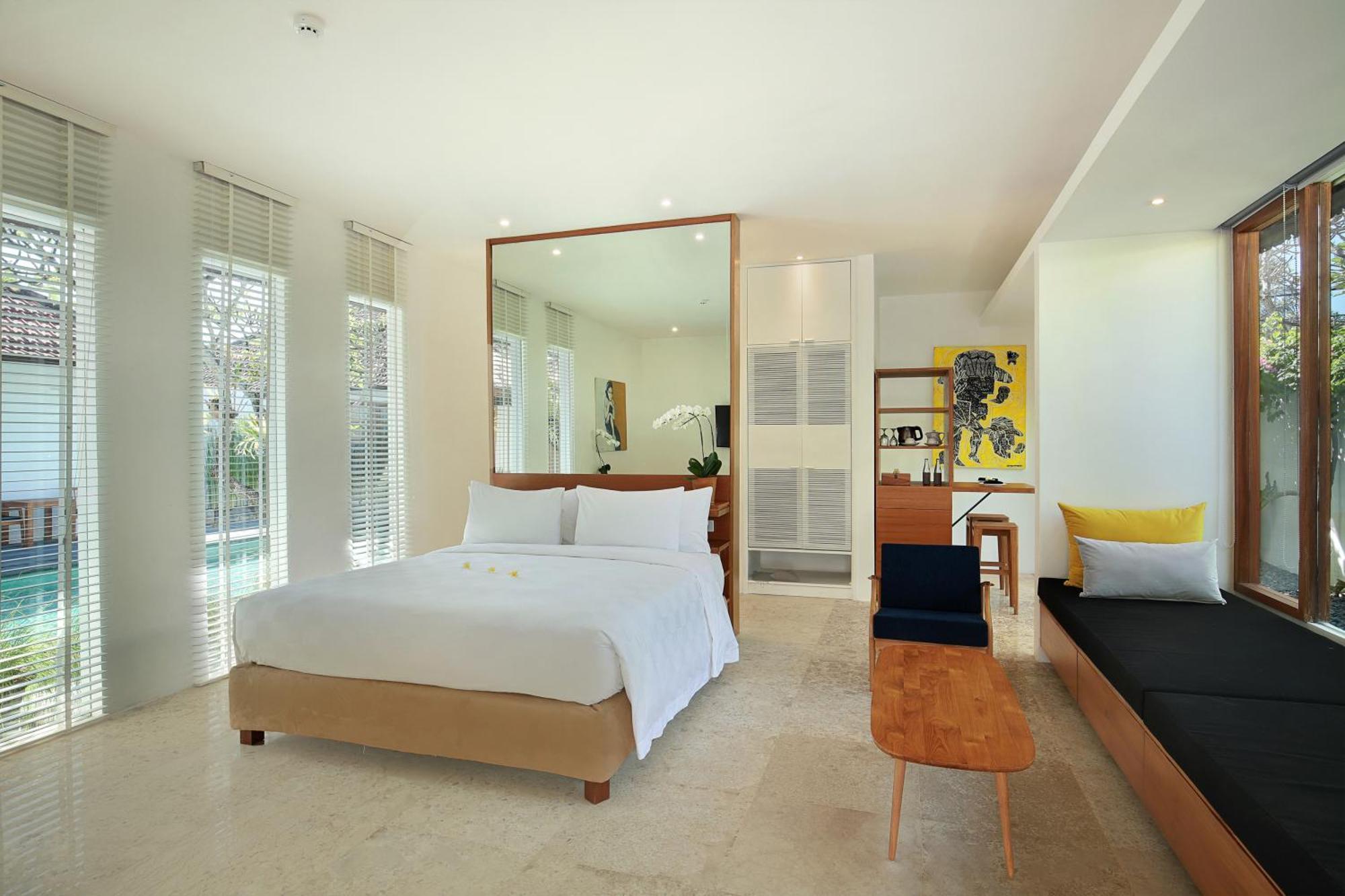 One-Bedroom Villa Plunge Pool