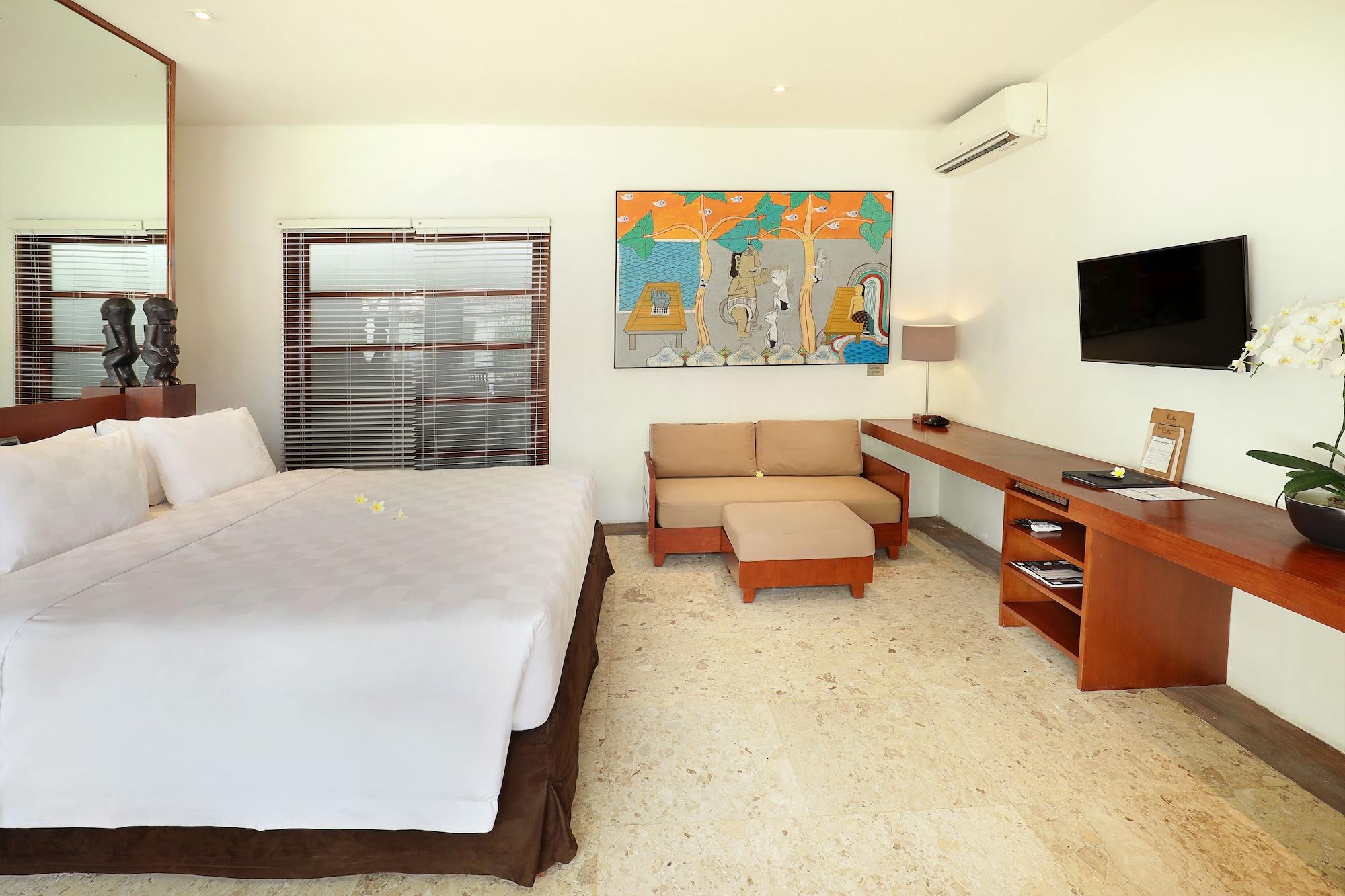 One-Bedroom Pool Villa