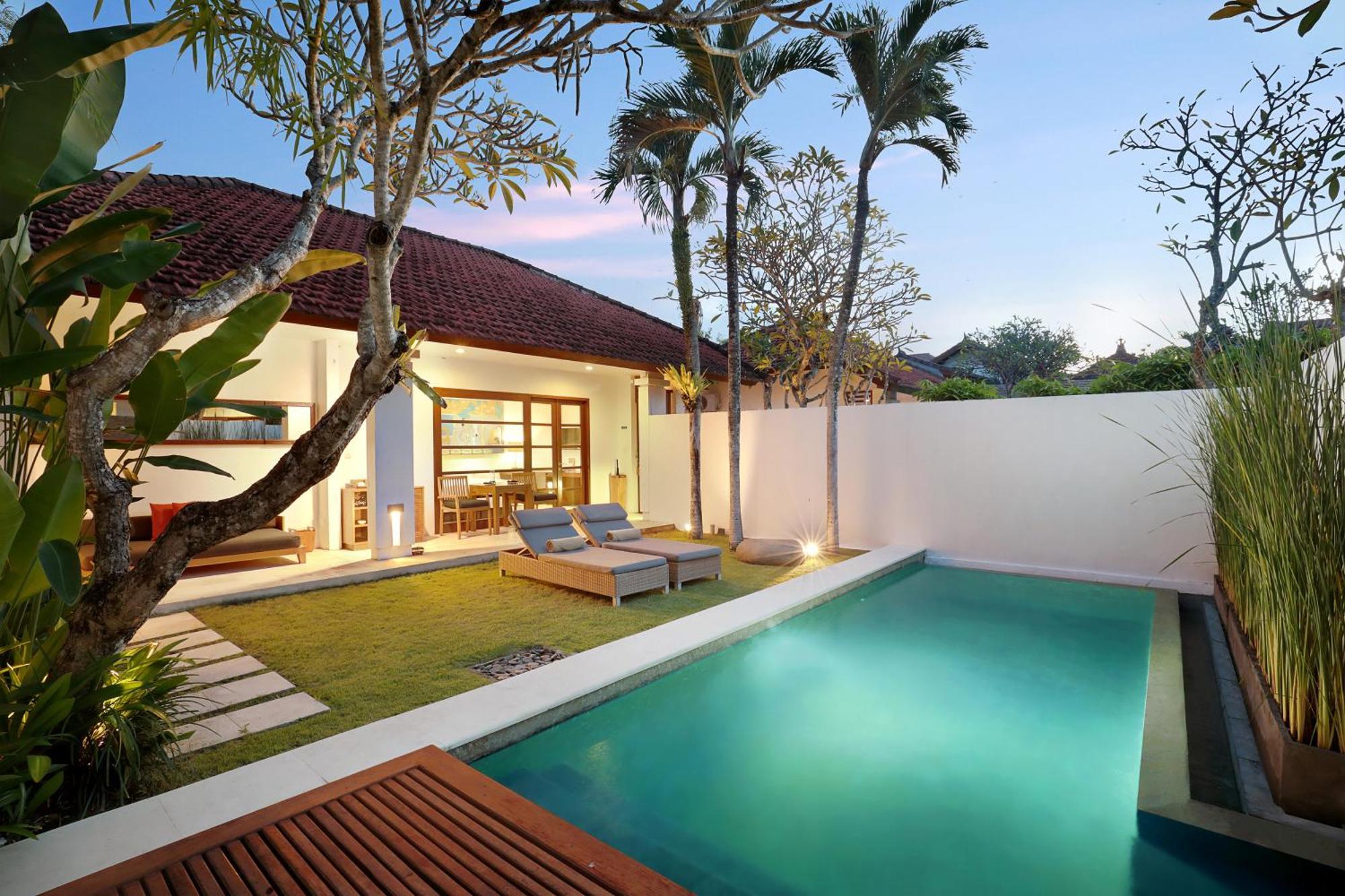 One-Bedroom Pool Villa