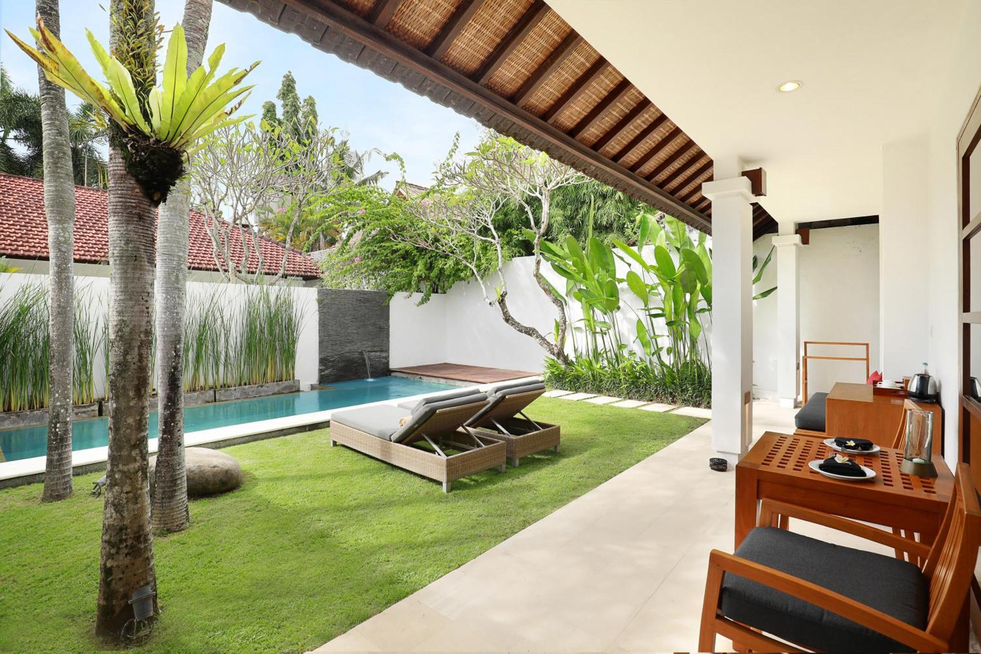 One-Bedroom Pool Villa