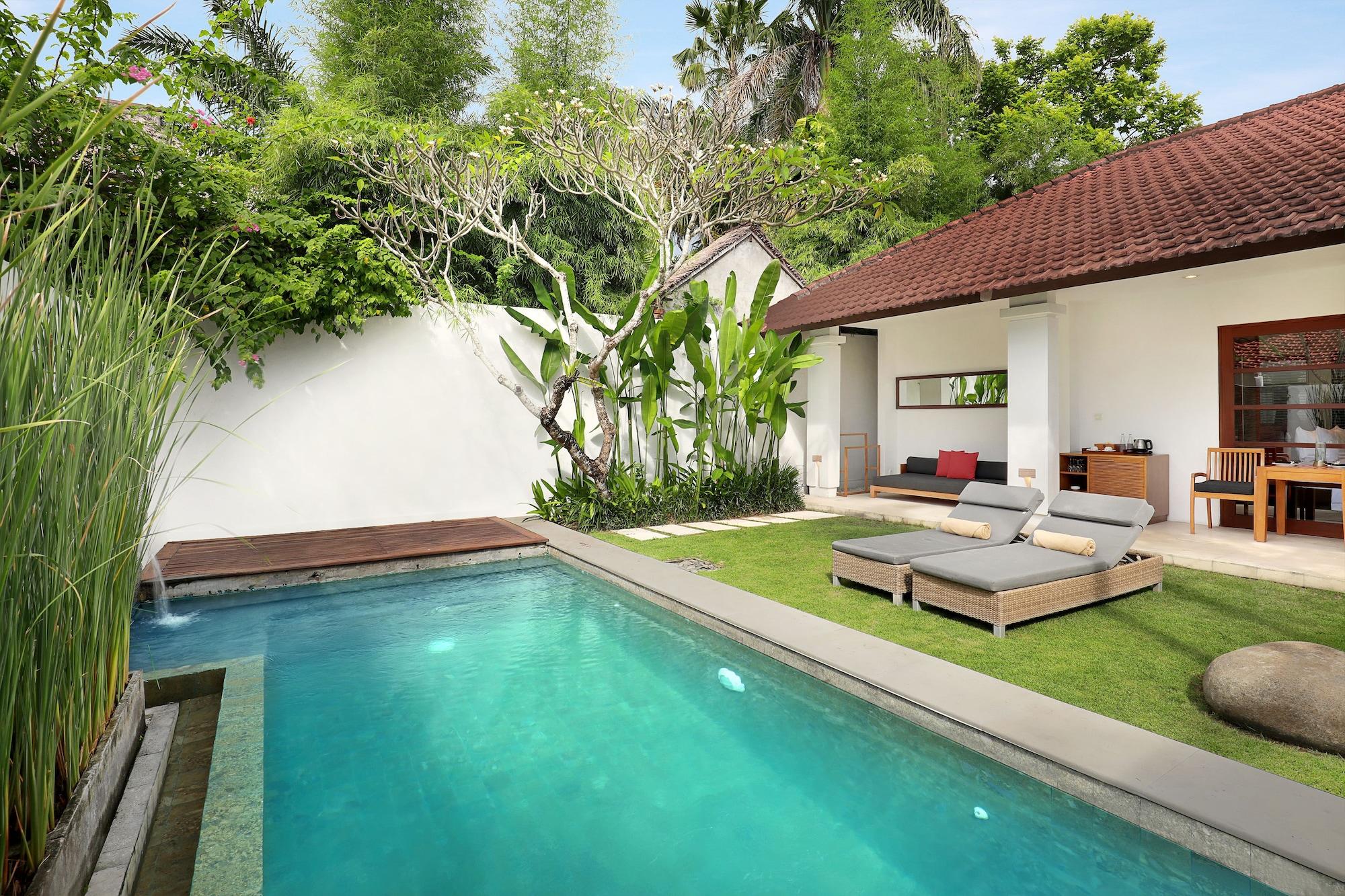 One-Bedroom Pool Villa