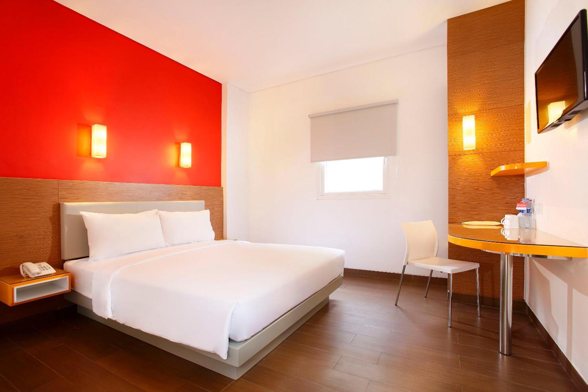 Strakke Queen Kamer