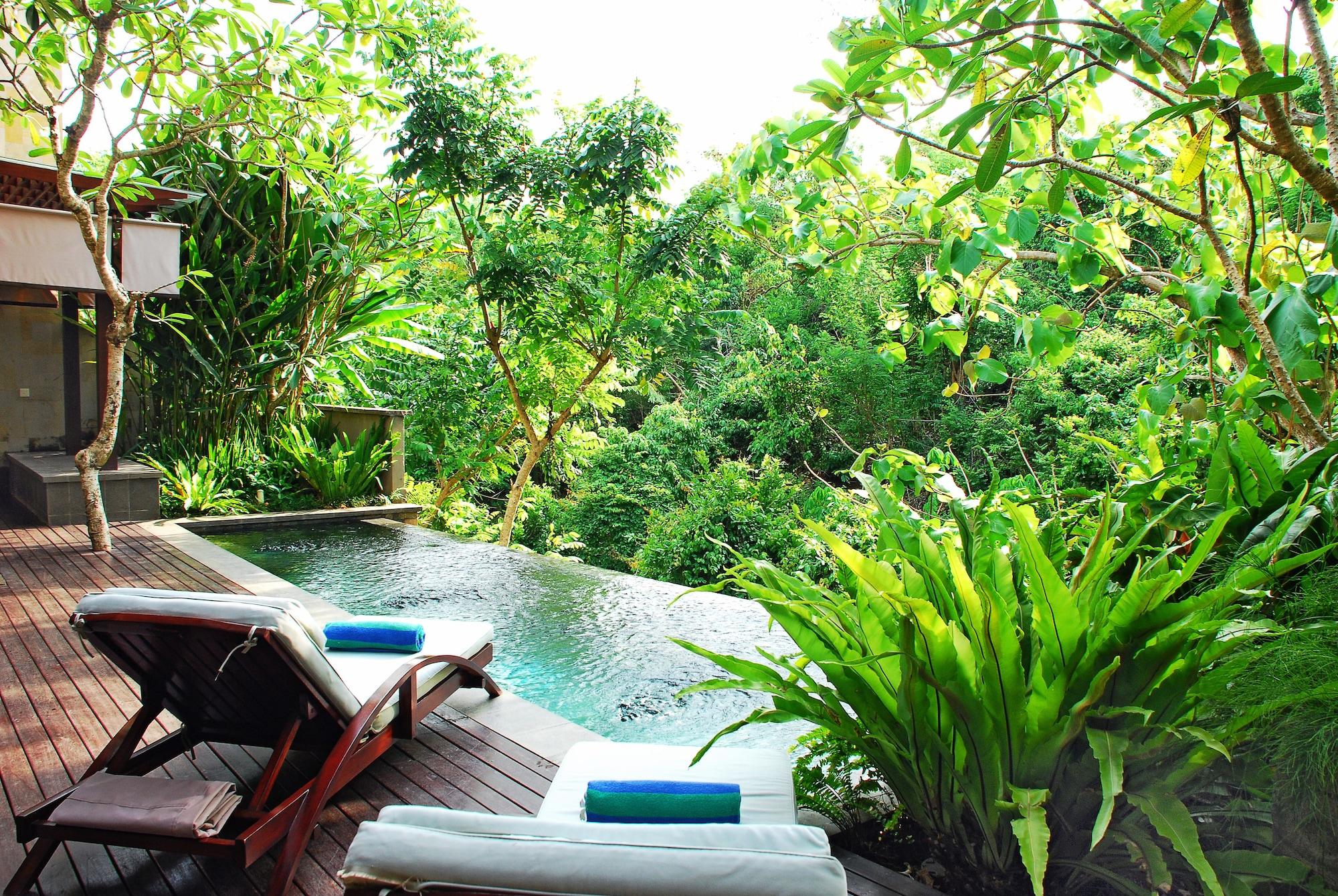 One-Bedroom Private Pool Villa