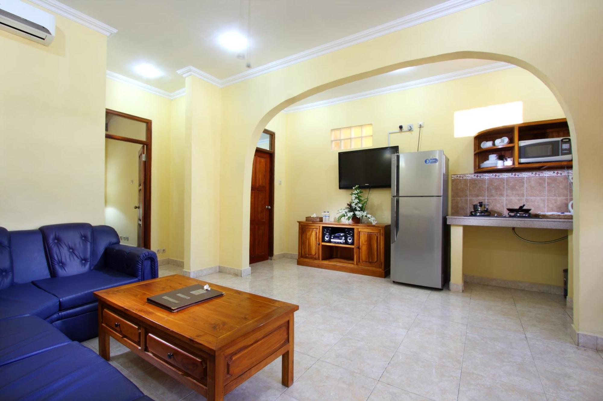 Two-Bedroom Apartment
