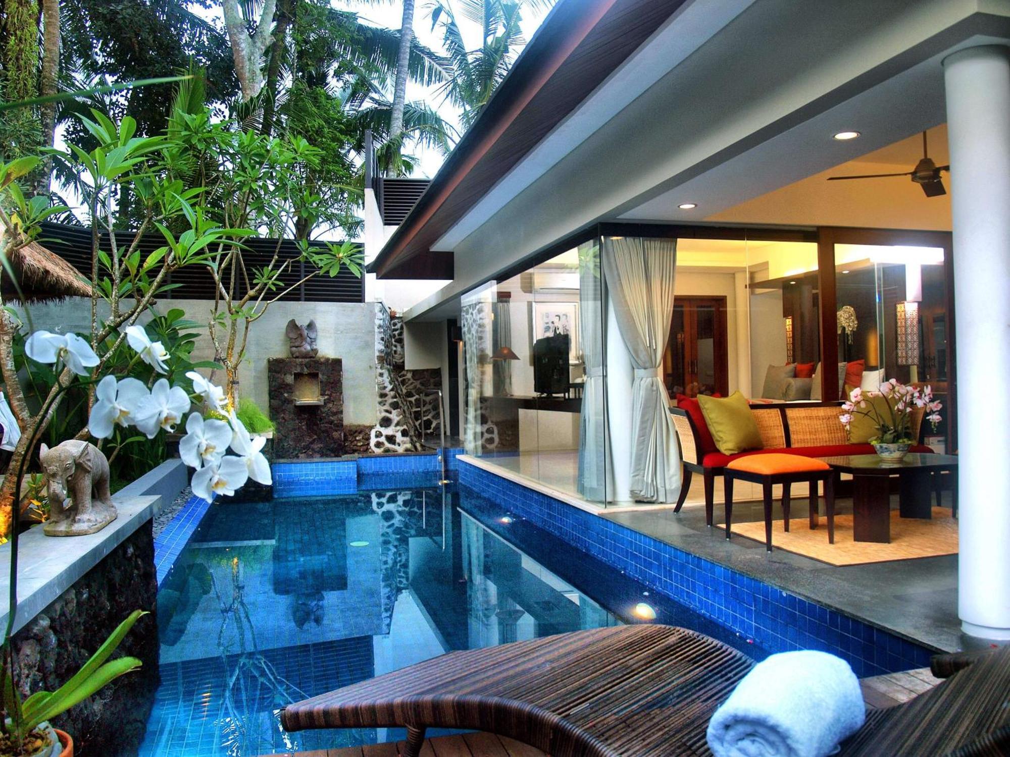 One-Bedroom Villa Private Pool