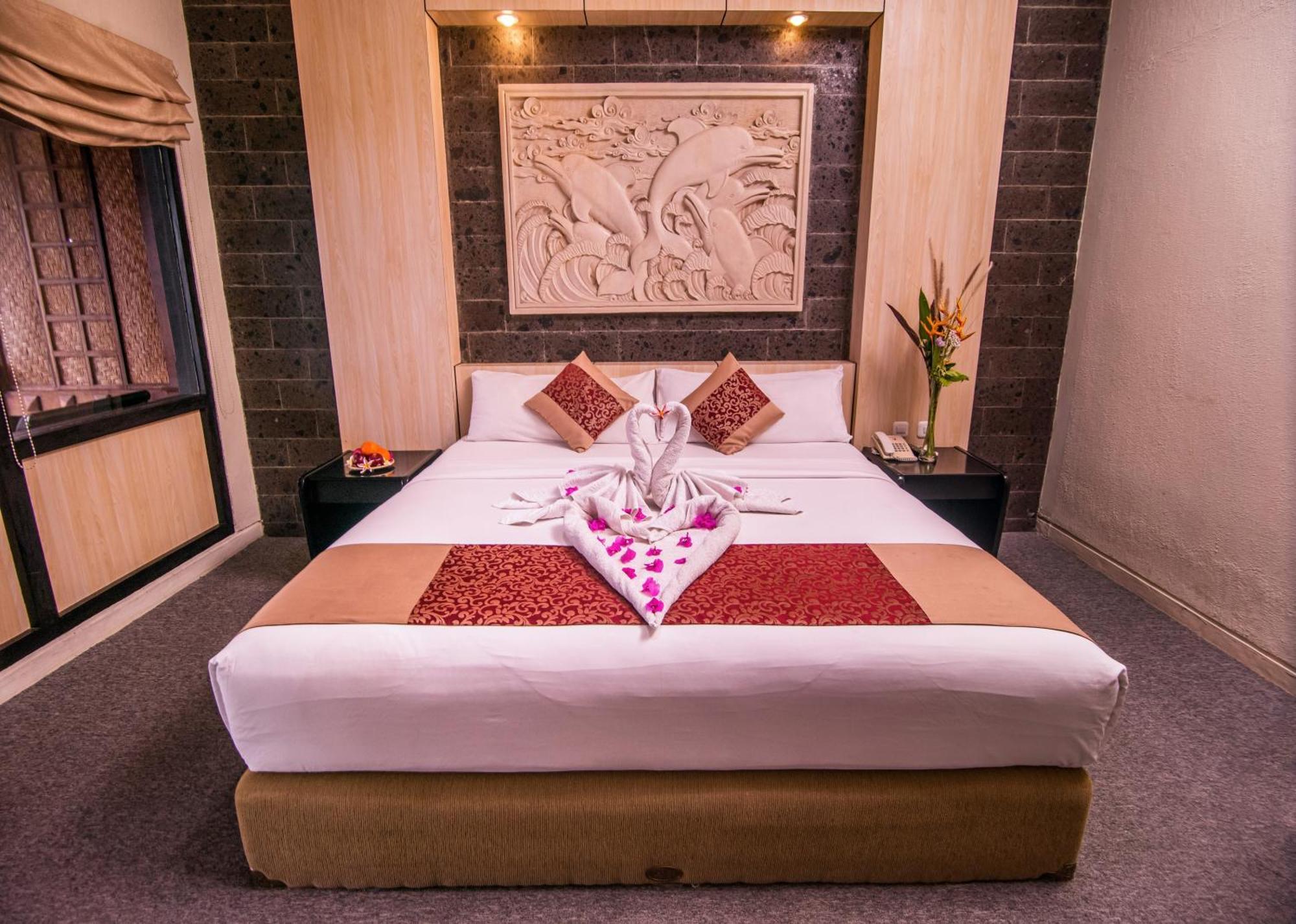 Superior Double or Twin Room Sea View