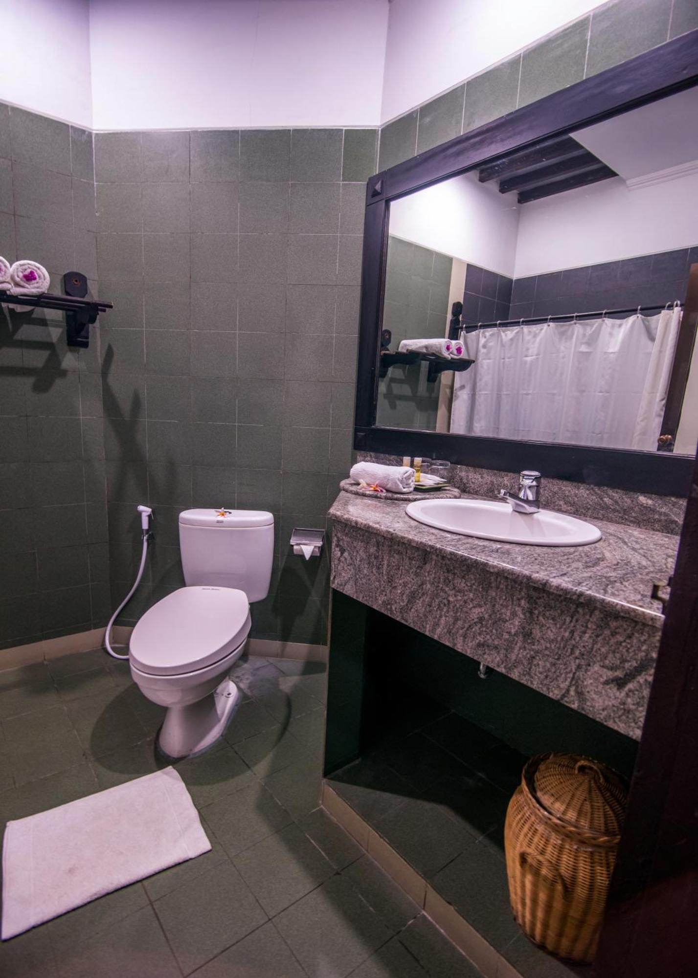 Superior Double or Twin Room Sea View