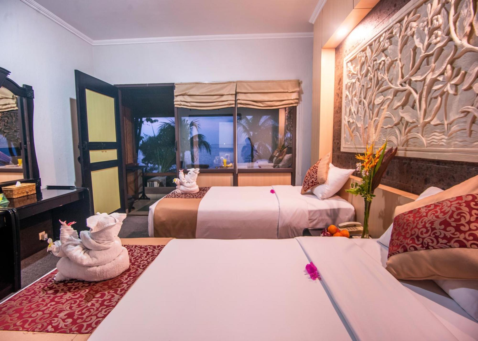 Superior Double or Twin Room Sea View