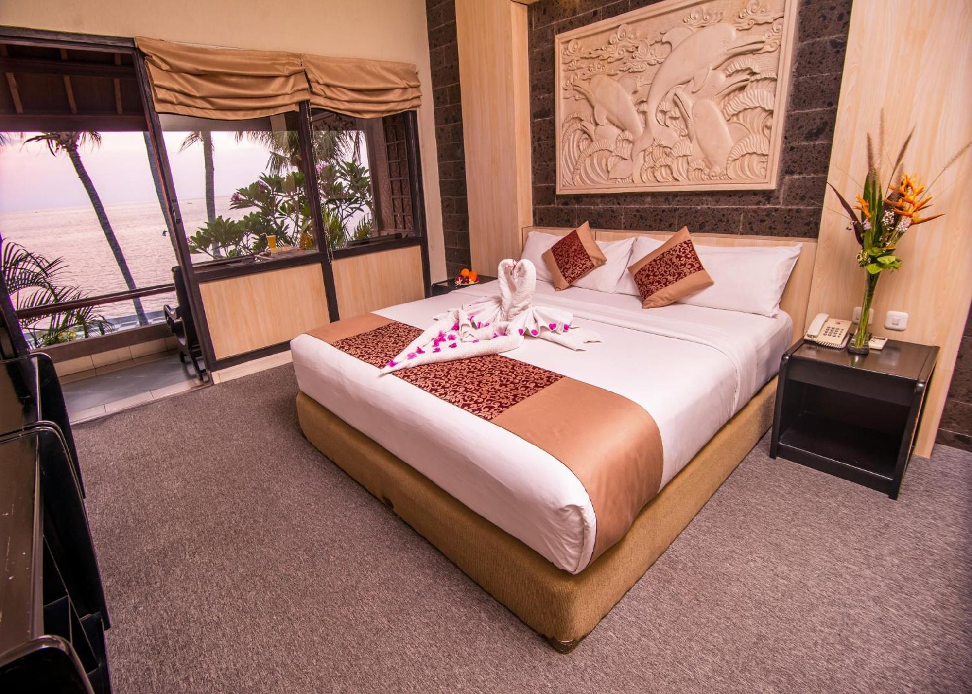 Superior Double or Twin Room Sea View