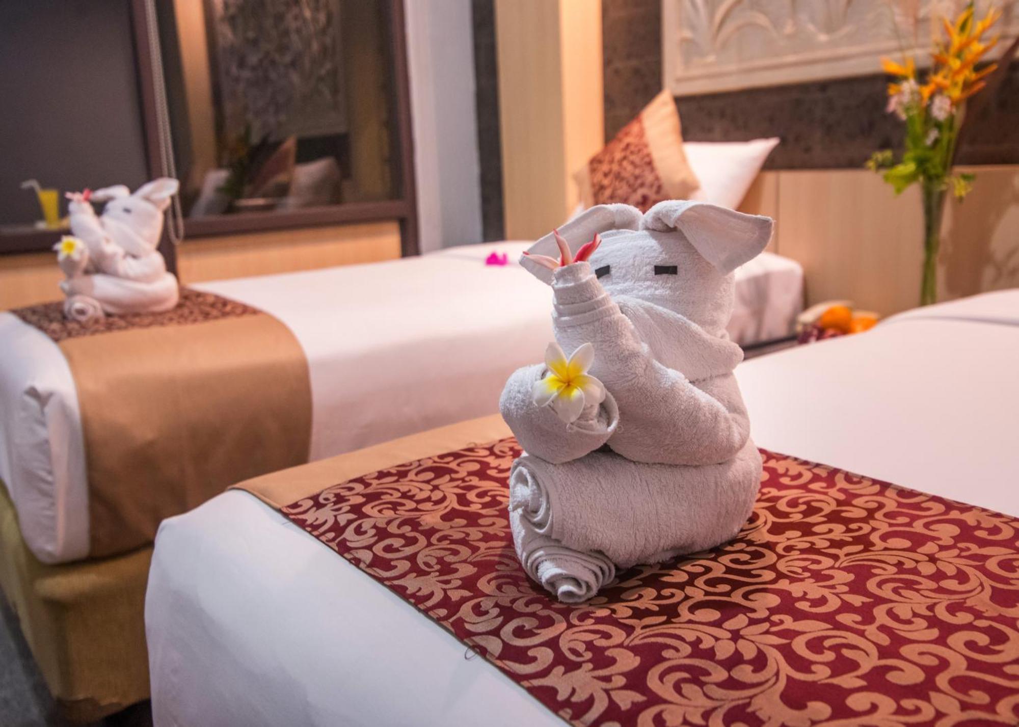 Superior Double or Twin Room Sea View