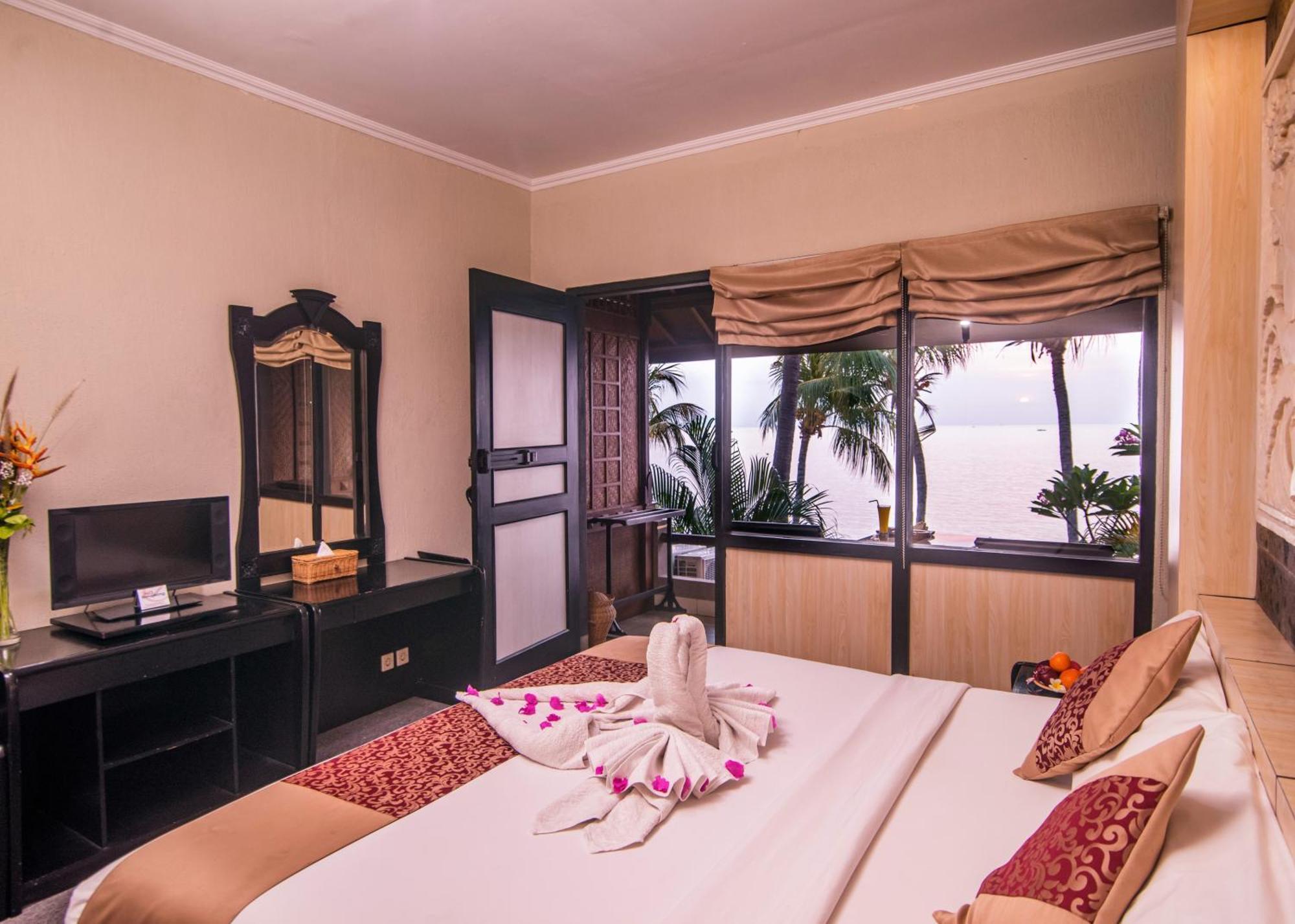 Superior Double or Twin Room Sea View