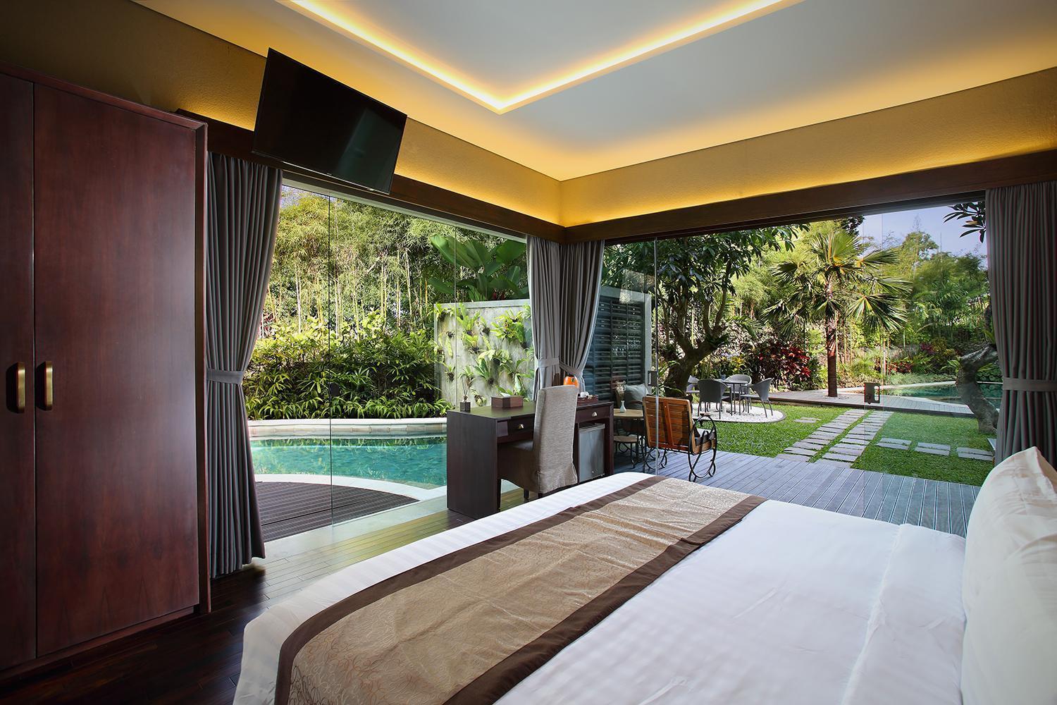 One-Bedroom Villa