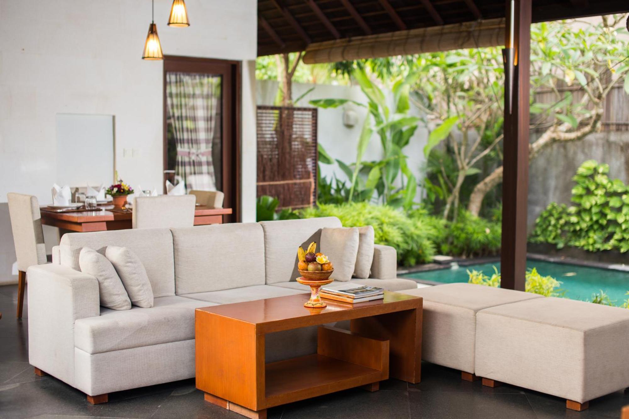 Two-Bedroom Villa Private Pool