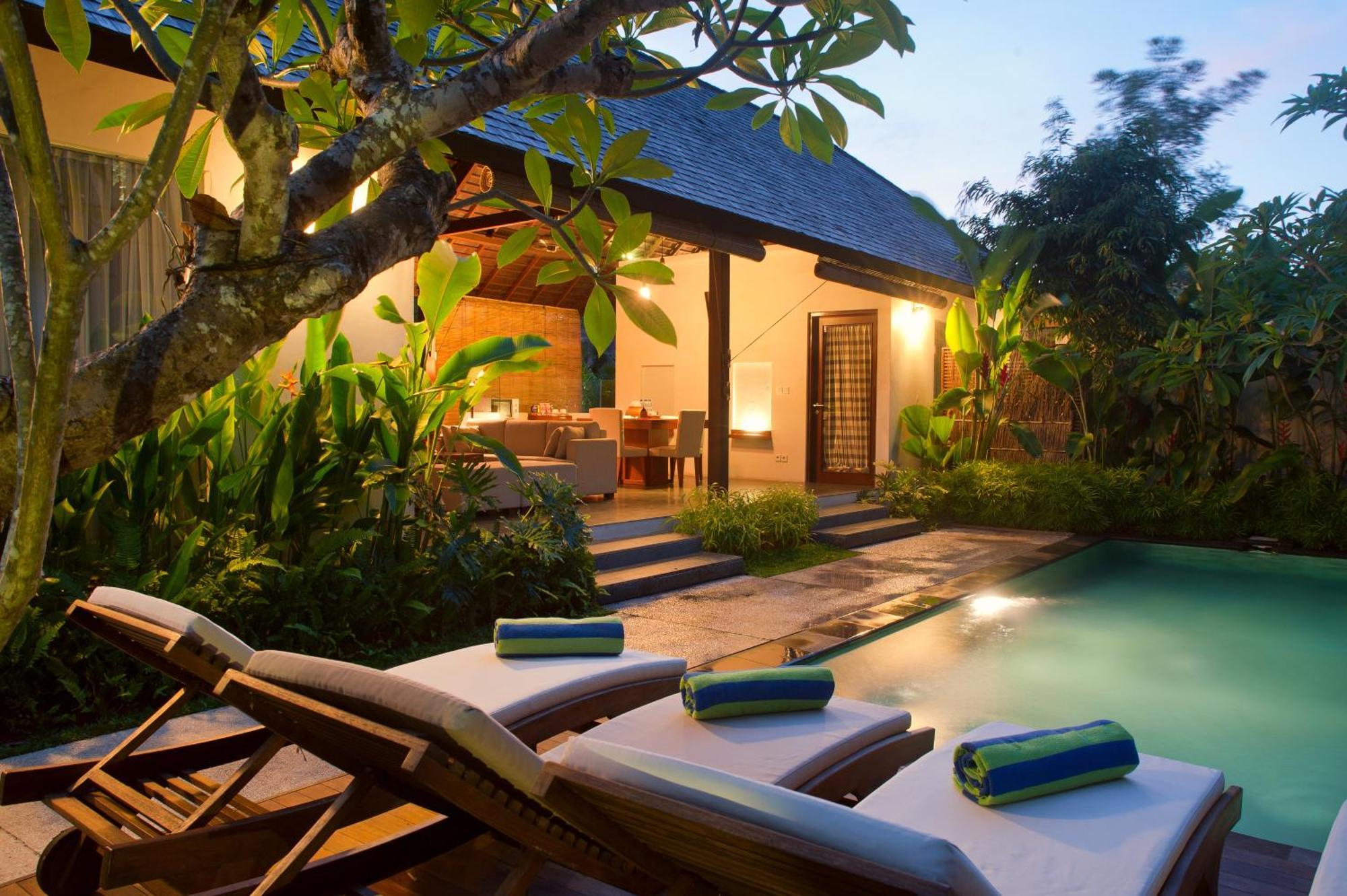 Two-Bedroom Villa Private Pool