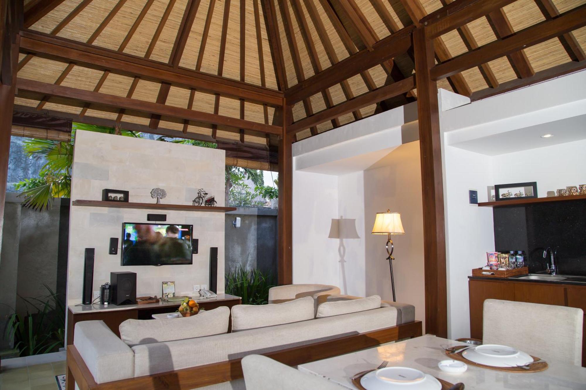 One-Bedroom Villa Private Pool