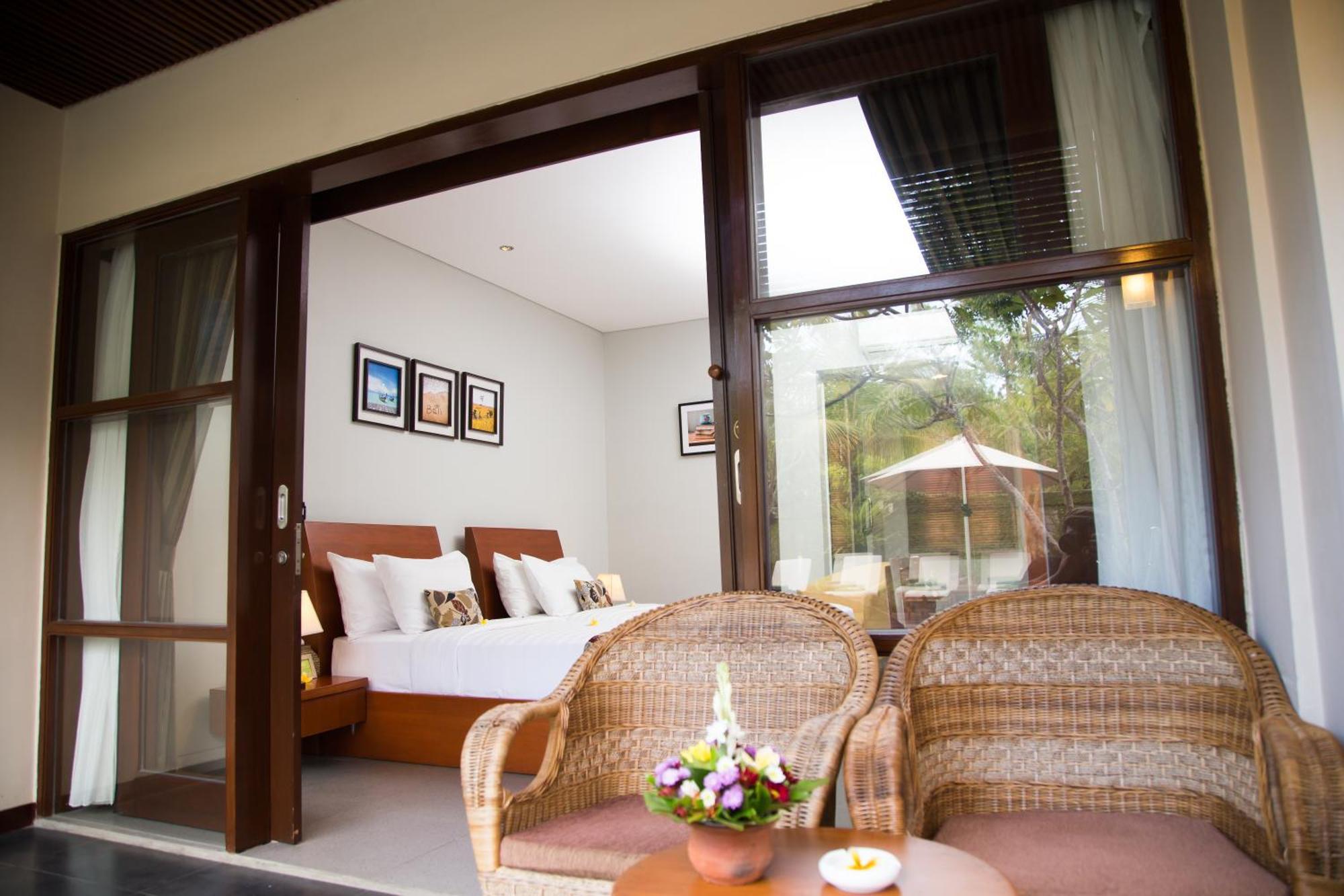 Deluxe Double or Twin Room