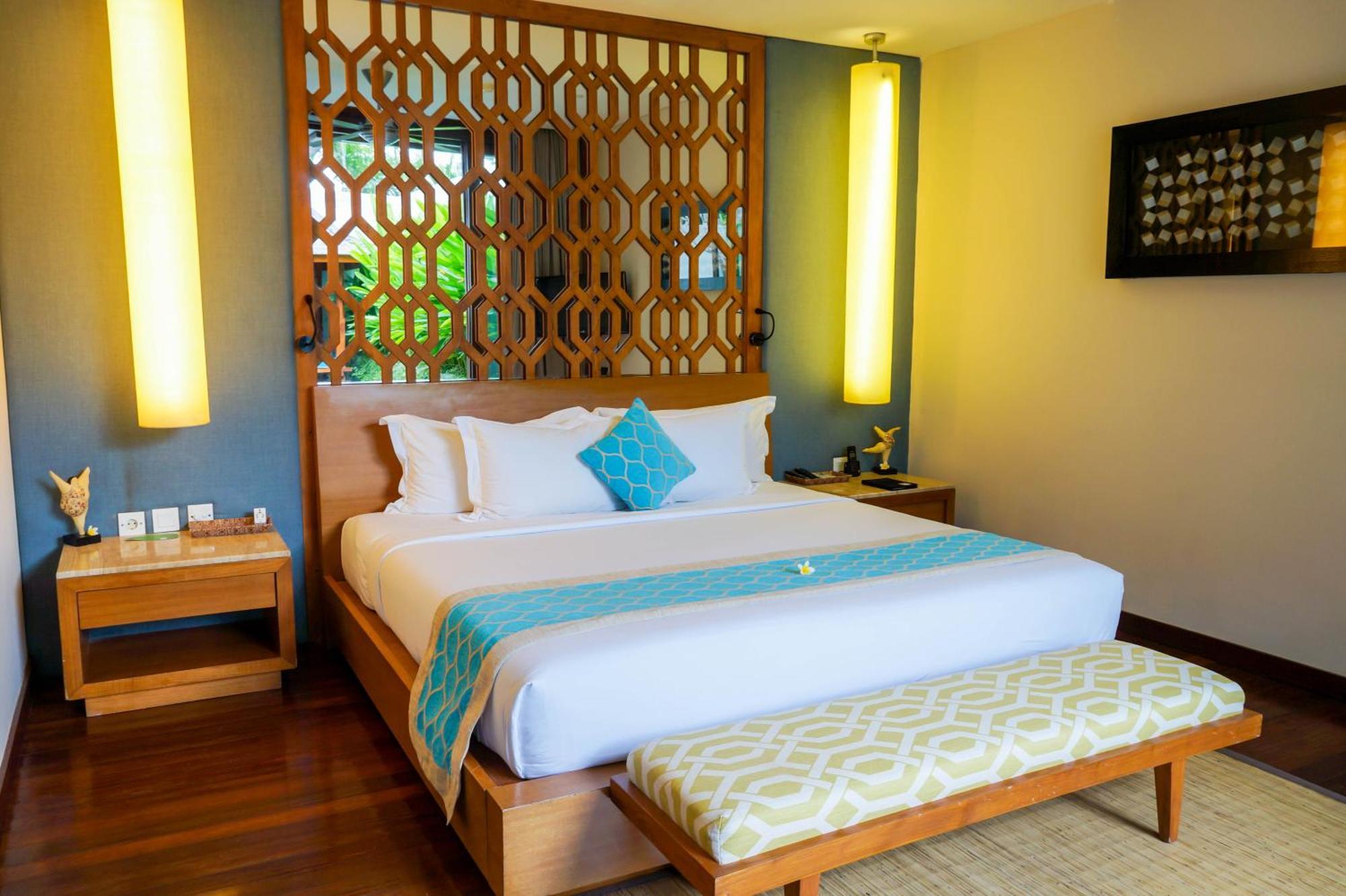 One-Bedroom Villa Private Pool