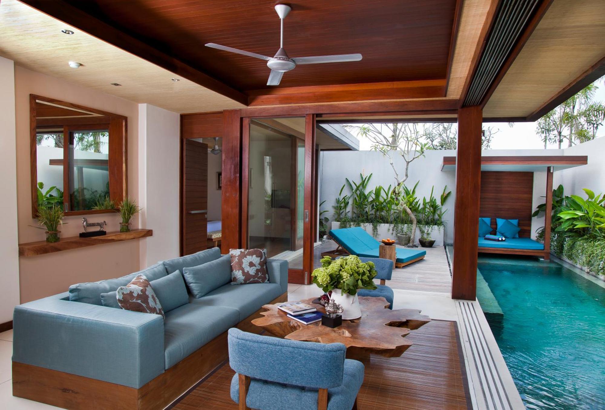 Two-Bedroom Villa Private Pool