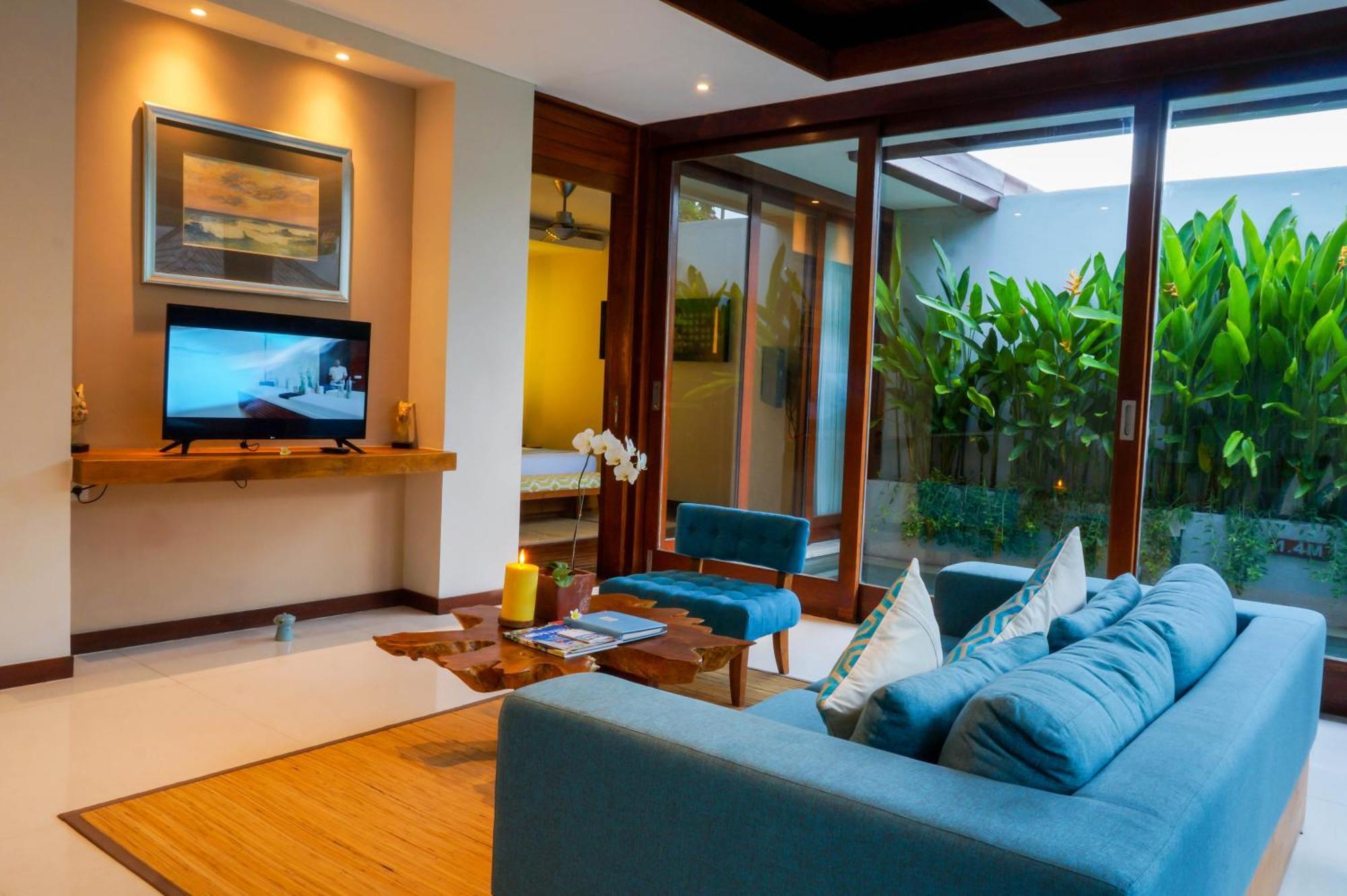One-Bedroom Villa Private Pool