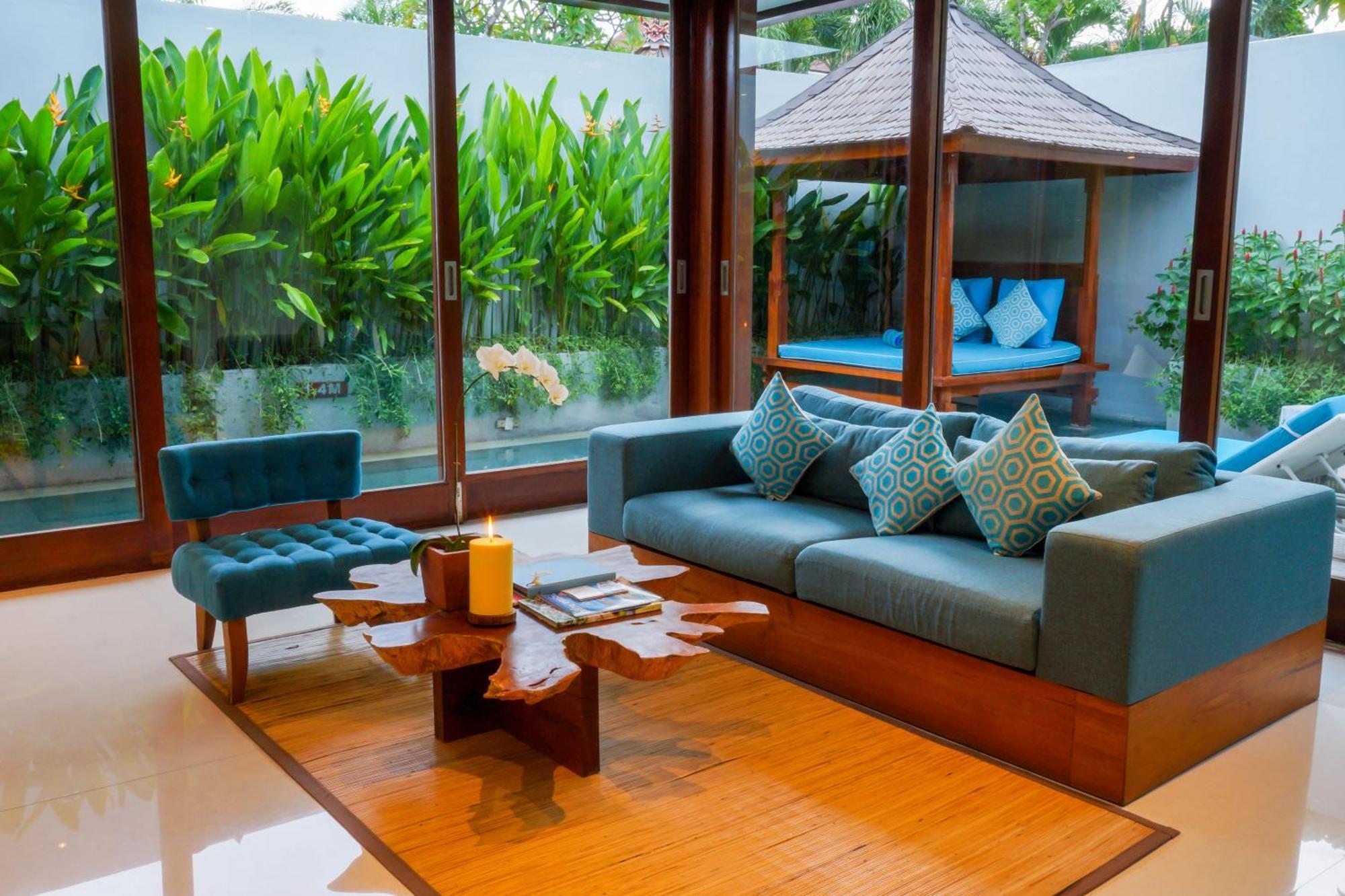 Deluxe One-Bedroom Villa Private Pool