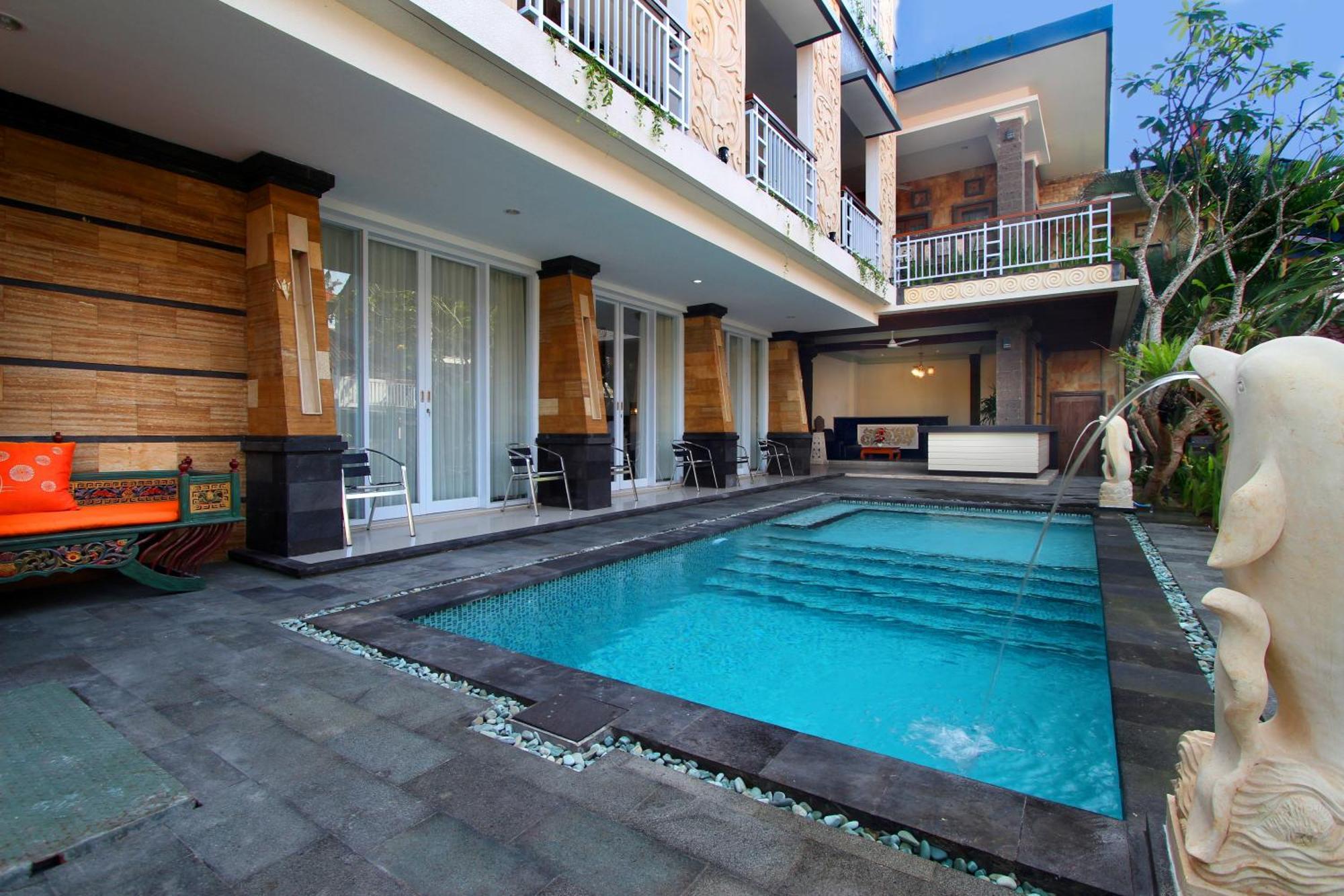 Standard Double Room Pool View