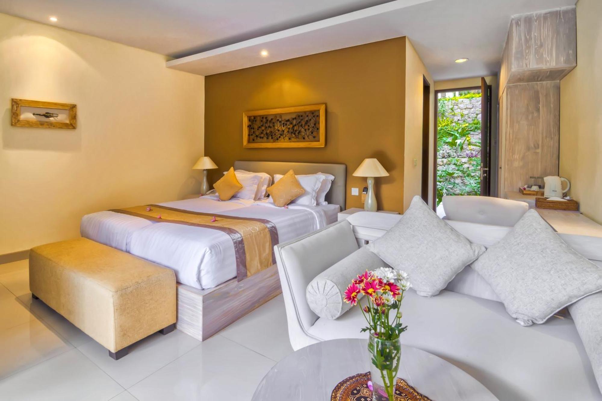 Deluxe Room River View