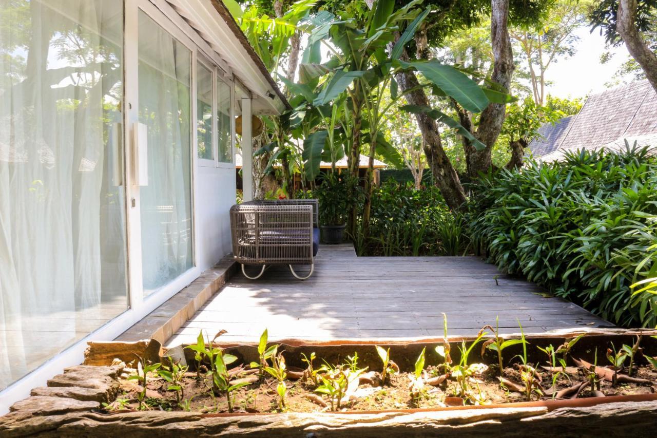 Villa Garden View