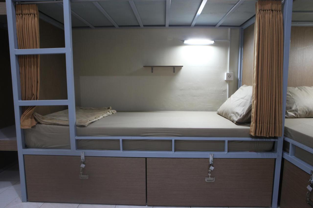 Bed 10-Bed Mixed Dormitory Room