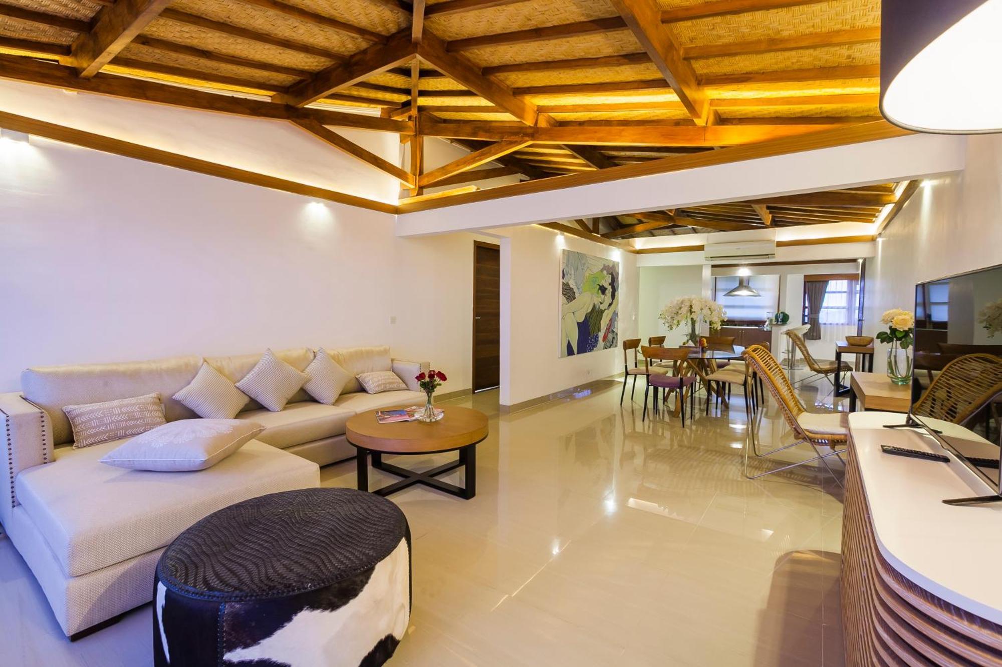 Penthouse Apartment