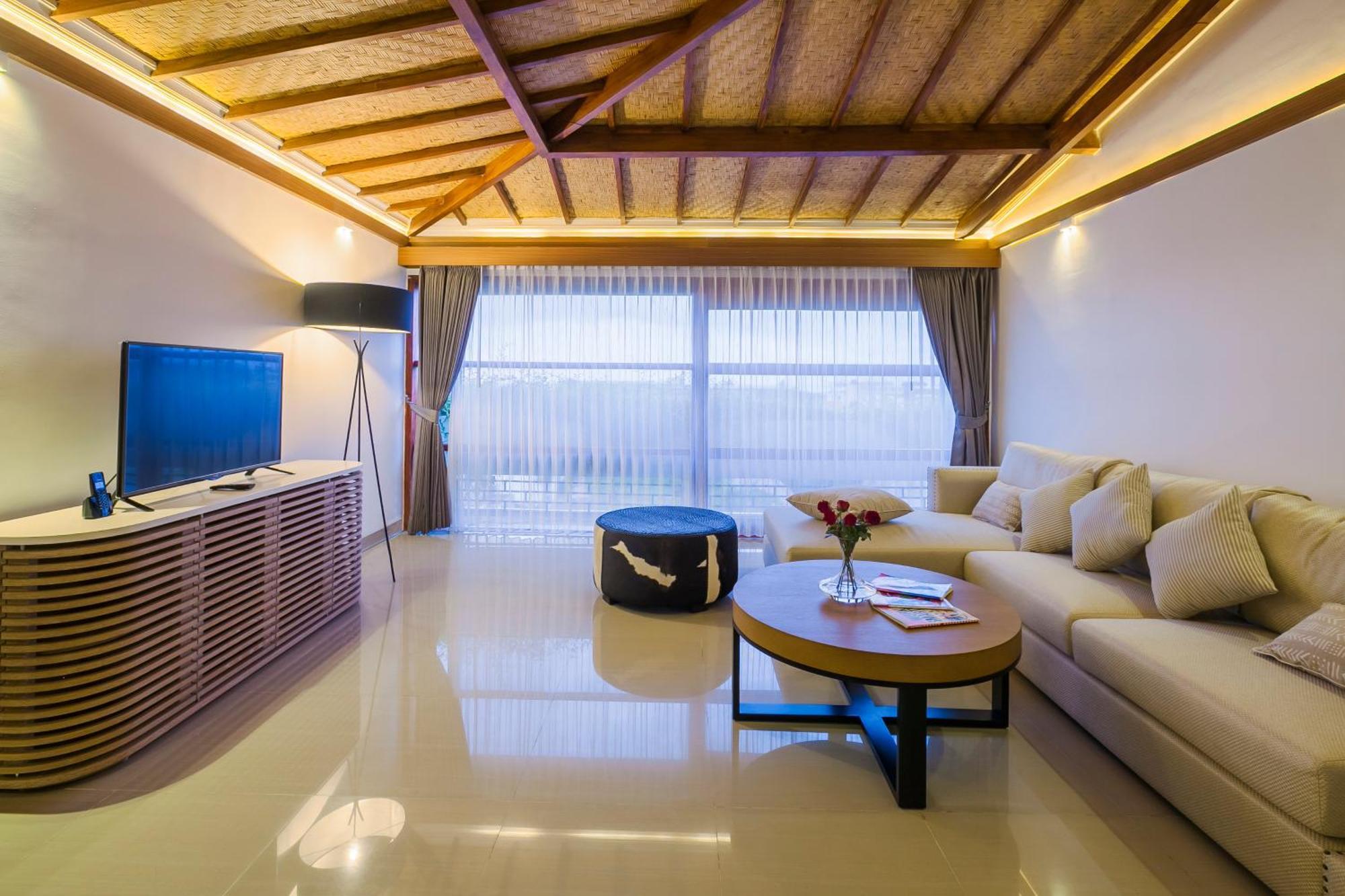 Penthouse Apartment