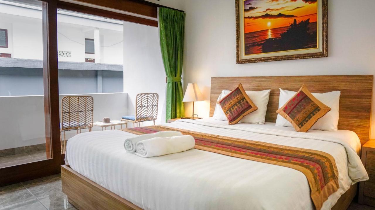 Double Room Balcony