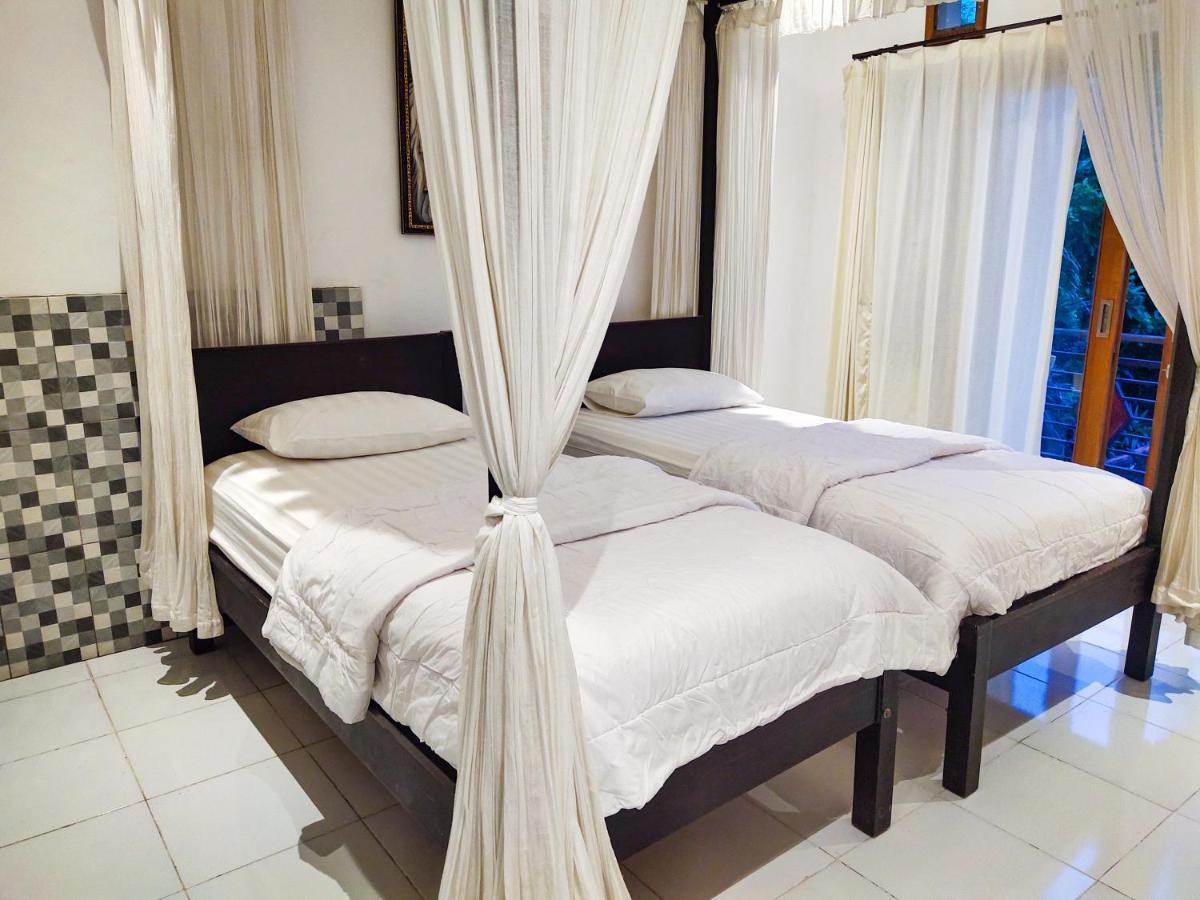 Deluxe Double or Twin Room Garden View