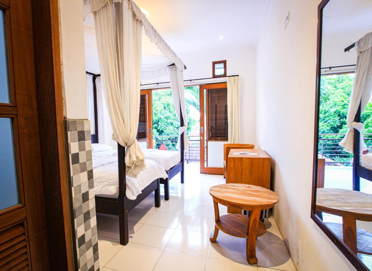 Deluxe Double or Twin Room Garden View