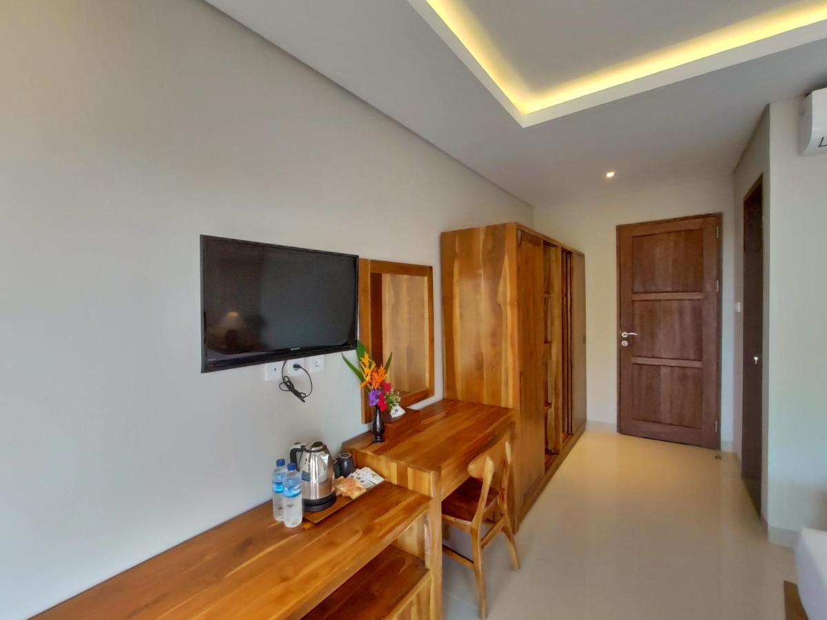 Deluxe Double Room Balcony