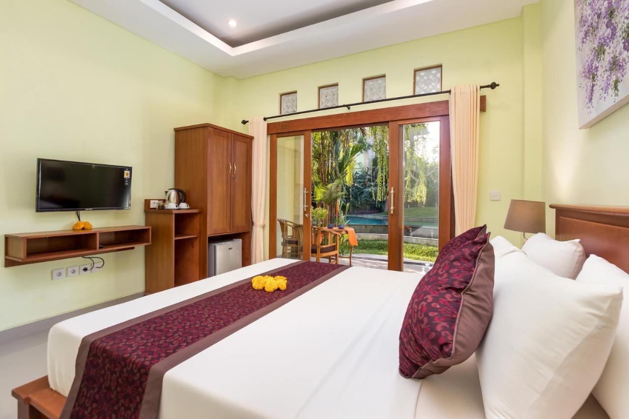 Double Room Pool View