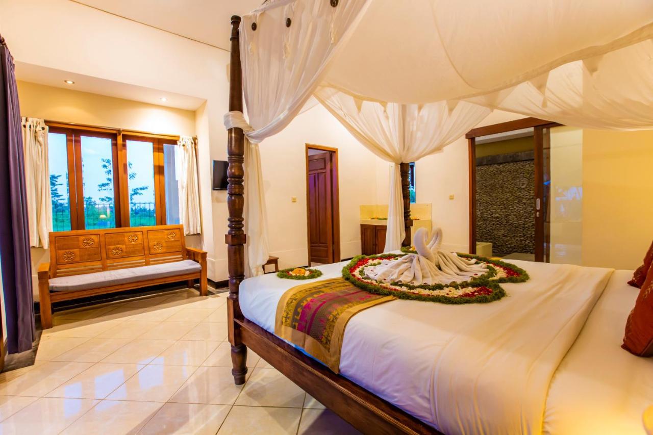 Deluxe One-Bedroom Villa