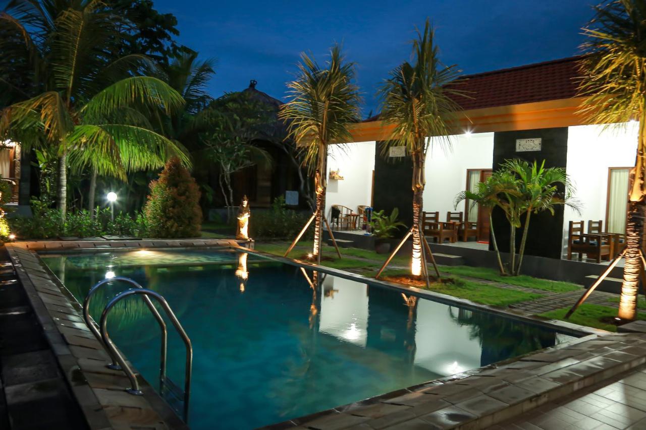 Double Room Pool View