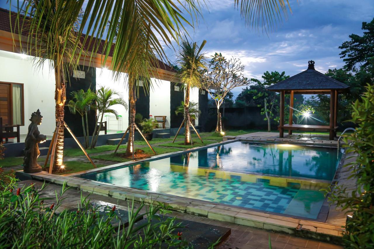 Double Room Pool View