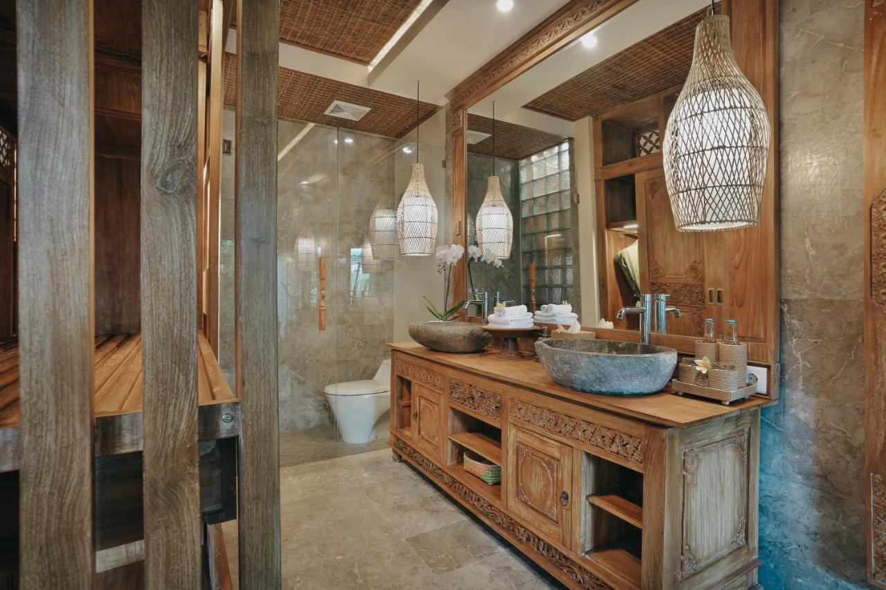Luxury One-Bedroom Villa with Private Pool  and Daily Afternoon Tea